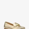 Fulton Metallic Moccasin