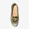 Fulton Metallic Moccasin
