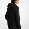 Galway Quilted Mixed-Media Jacket Galway Quilted Mixed-Media Jacket