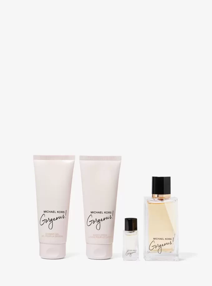 Gorgeous 4-Piece Gift Set Gorgeous 4-Piece Gift Set