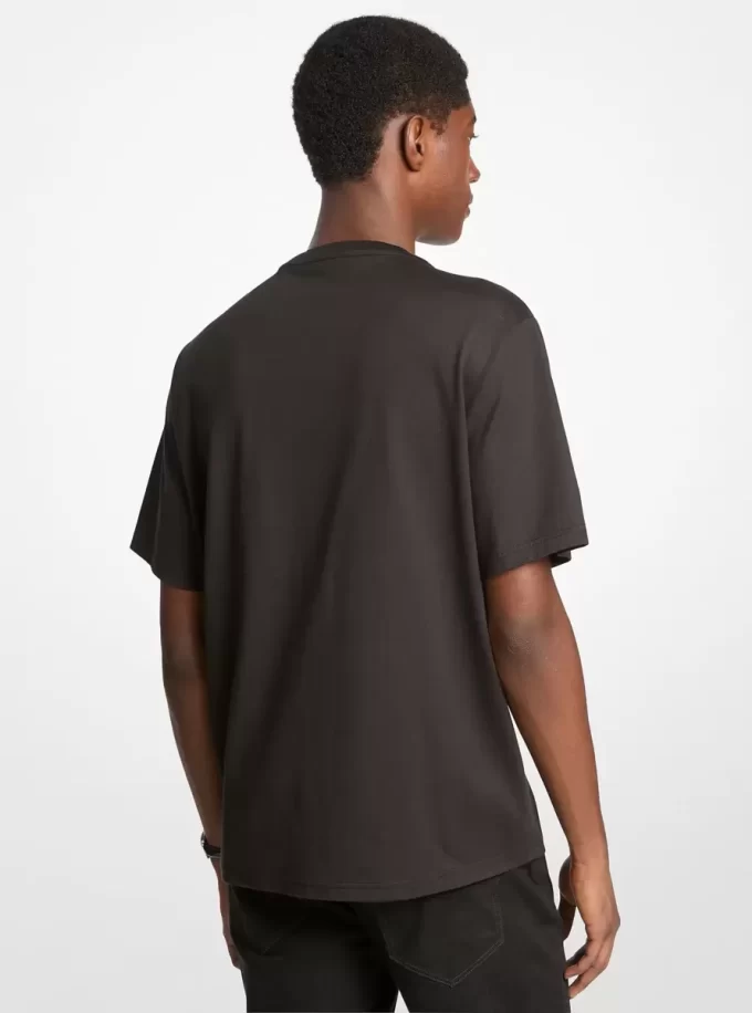 Graphic Cotton T-Shirt Graphic Cotton T-Shirt