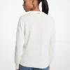 Graphic Knit Sweater