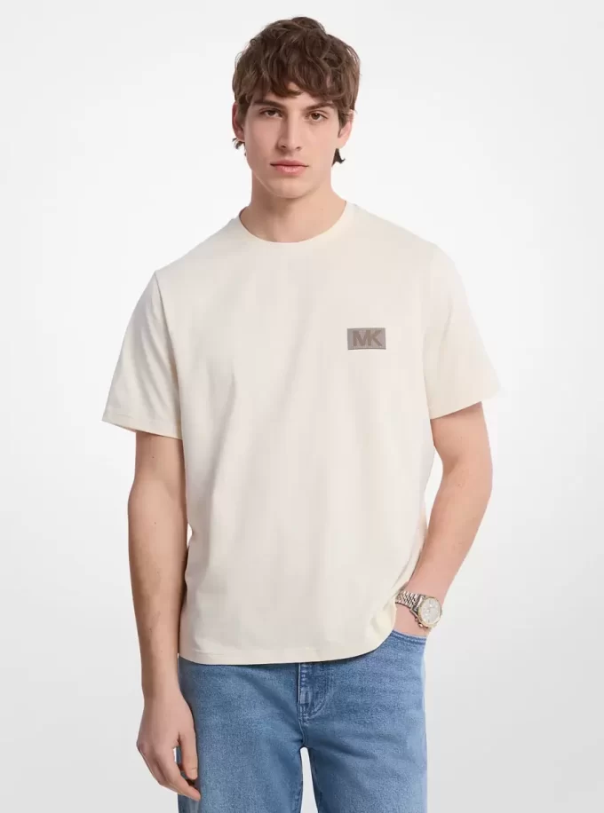Graphic Logo Cotton T-Shirt Graphic Logo Cotton T-Shirt