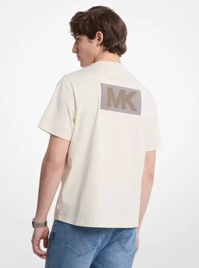 Graphic Logo Cotton T-Shirt Graphic Logo Cotton T-Shirt