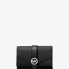 Greenwich Medium Leather Trifold Wallet