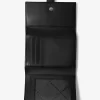 Greenwich Medium Leather Trifold Wallet