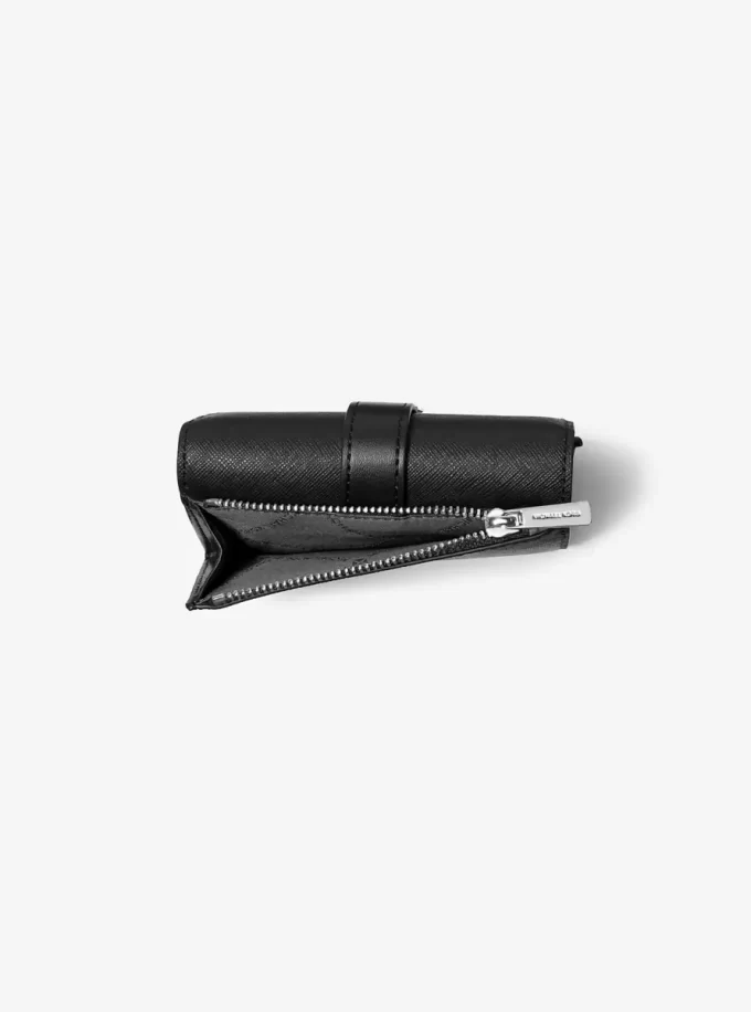 Greenwich Medium Leather Trifold Wallet