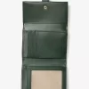 Greenwich Medium Ombré Signature Logo Tri-Fold Wallet