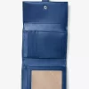 Greenwich Medium Ombré Signature Logo Tri-Fold Wallet
