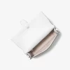 Greenwich Medium Saffiano Leather Convertible Shoulder Bag