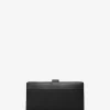 Greenwich Medium Saffiano Leather Wallet