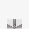 Greenwich Medium Signature Logo Trifold Wallet