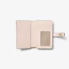 Greenwich Medium Signature Logo Zip-Around Wallet