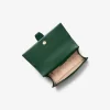 Greenwich Small Ombré Signature Logo Crossbody Bag