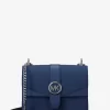 Greenwich Small Saffiano Leather Crossbody Bag