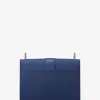 Greenwich Small Saffiano Leather Crossbody Bag