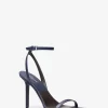 Gwyneth Leather Sandal