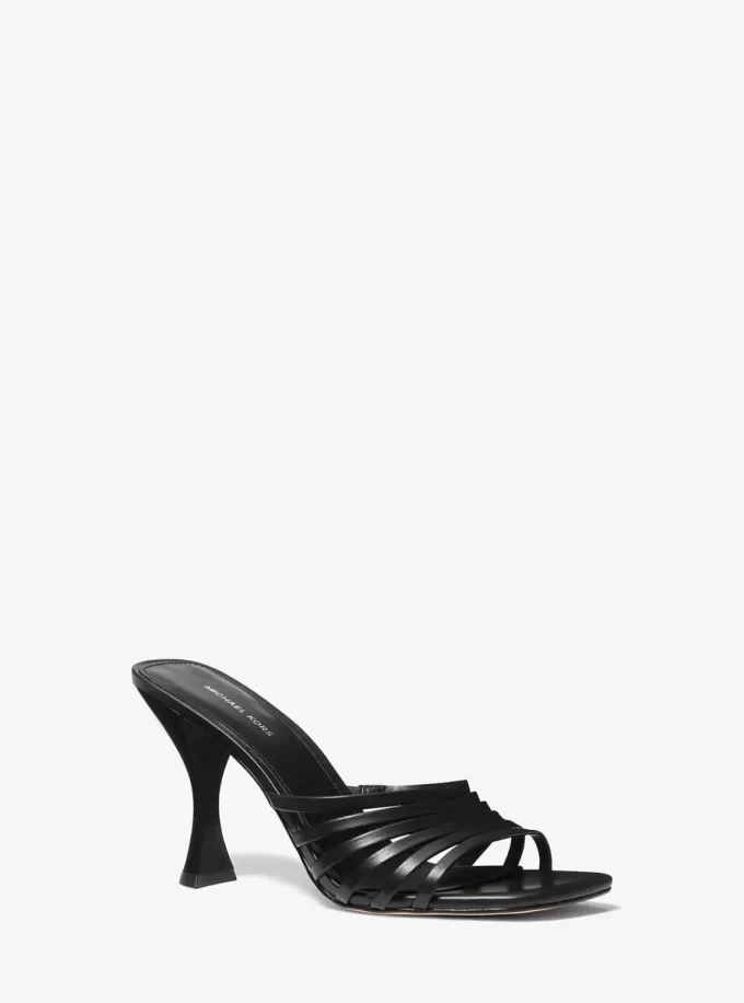 Haisley Leather Sandal