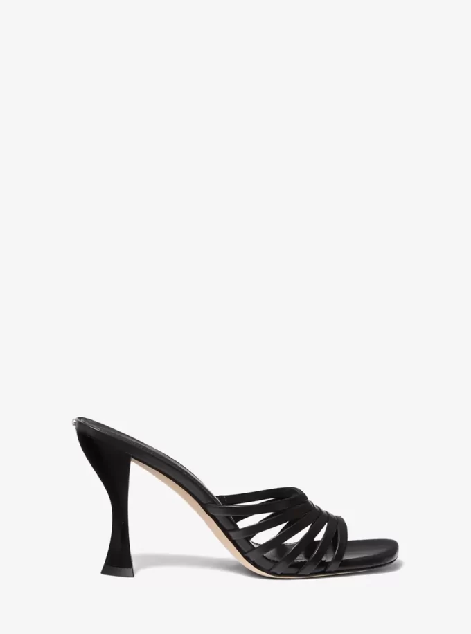 Haisley Leather Sandal