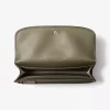 Hamilton Large Leather Continental Wallet