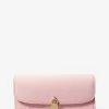 Hamilton Large Signature Logo Continental Wallet