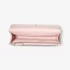 Hamilton Large Signature Logo Continental Wallet