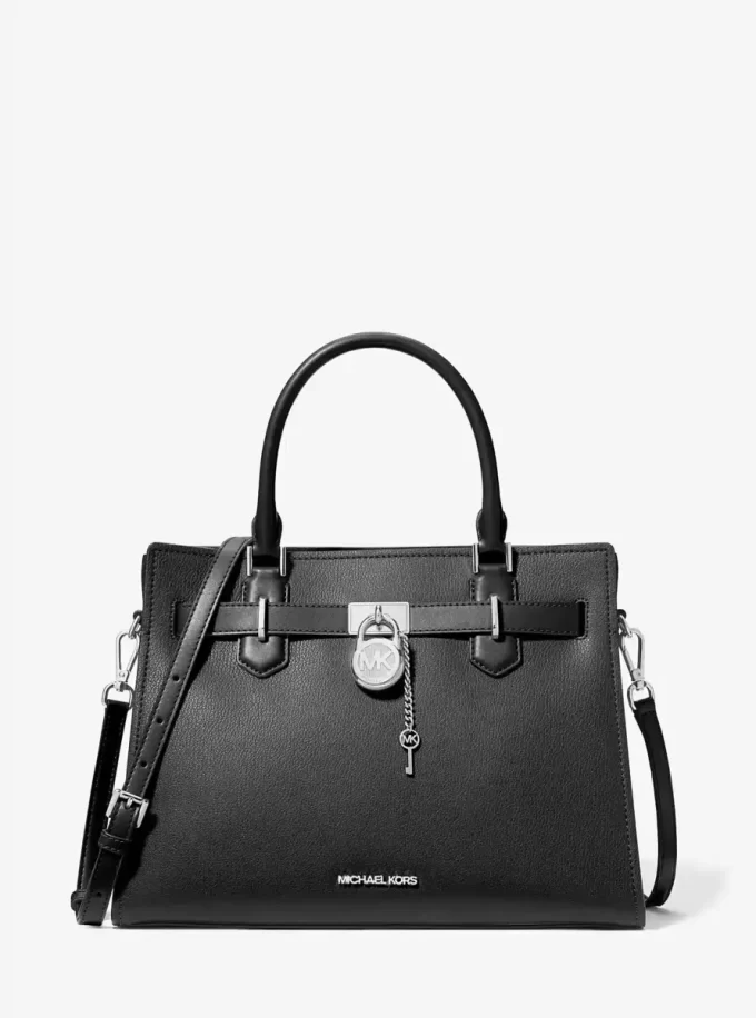 Hamilton Medium Leather Satchel Hamilton Medium Leather Satchel
