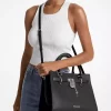 Hamilton Medium Leather Satchel Hamilton Medium Leather Satchel