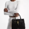 Hamilton Medium Leather Satchel