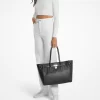 Hamilton Moderne Large Leather Tote Bag Hamilton Moderne Large Leather Tote Bag