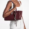 Hamilton Moderne Small Leather Satchel Hamilton Moderne Small Leather Satchel