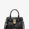 Hamilton Small Leather Satchel