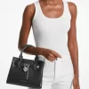 Hamilton Small Leather Satchel Hamilton Small Leather Satchel