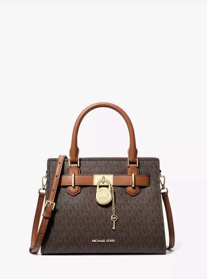 Hamilton Small Logo Satchel Hamilton Small Logo Satchel