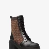 Hanley Logo Knit Boot