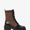 Hanley Logo Knit Boot