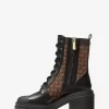 Hanley Logo Knit Boot