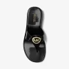 Hannah Jelly T-Strap Sandal