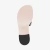 Hannah Logo Jacquard Slide Sandal
