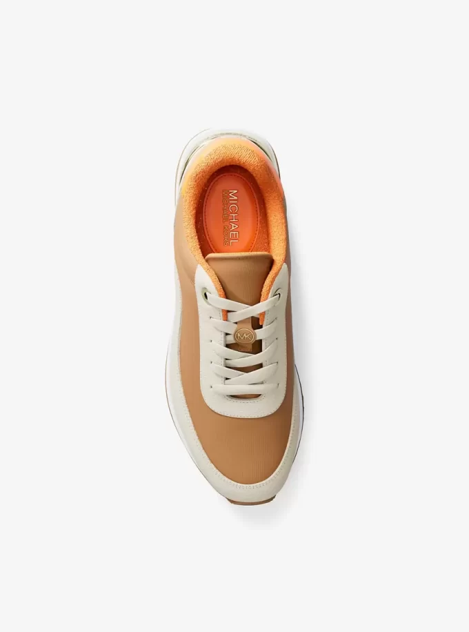 Hattie Mixed-Media Trainer