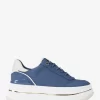 Hayes Crocodile Embossed Suede Platform Sneaker Hayes Crocodile Embossed Suede Platform Sneaker