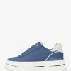 Hayes Crocodile Embossed Suede Platform Sneaker Hayes Crocodile Embossed Suede Platform Sneaker