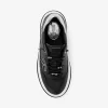 Hayes Embellished Leather Platform Sneaker