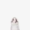 Hayes Leather Platform Sneaker