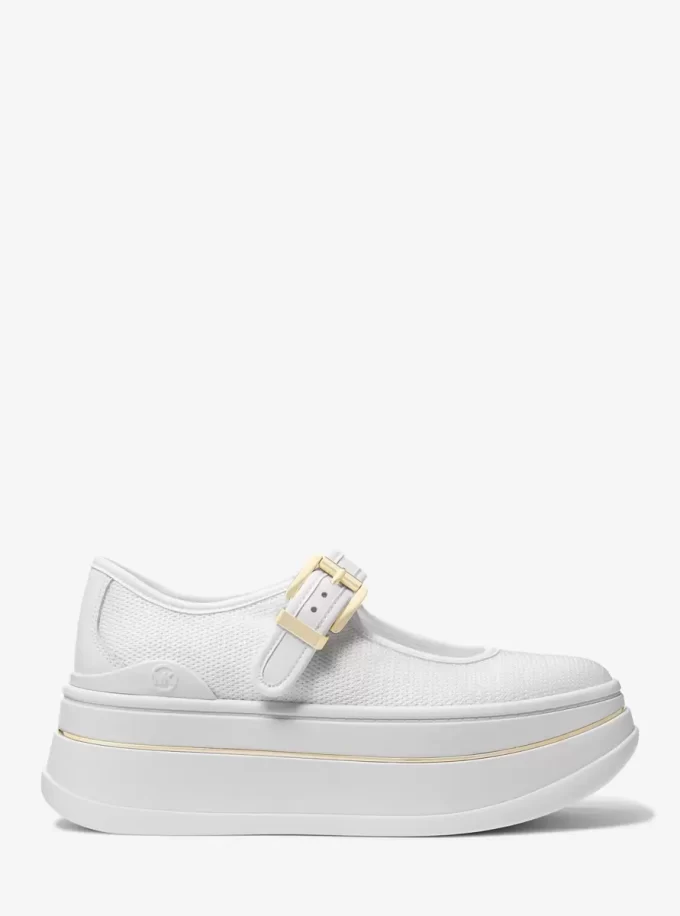 Hayes Mesh Mary Jane Sneaker