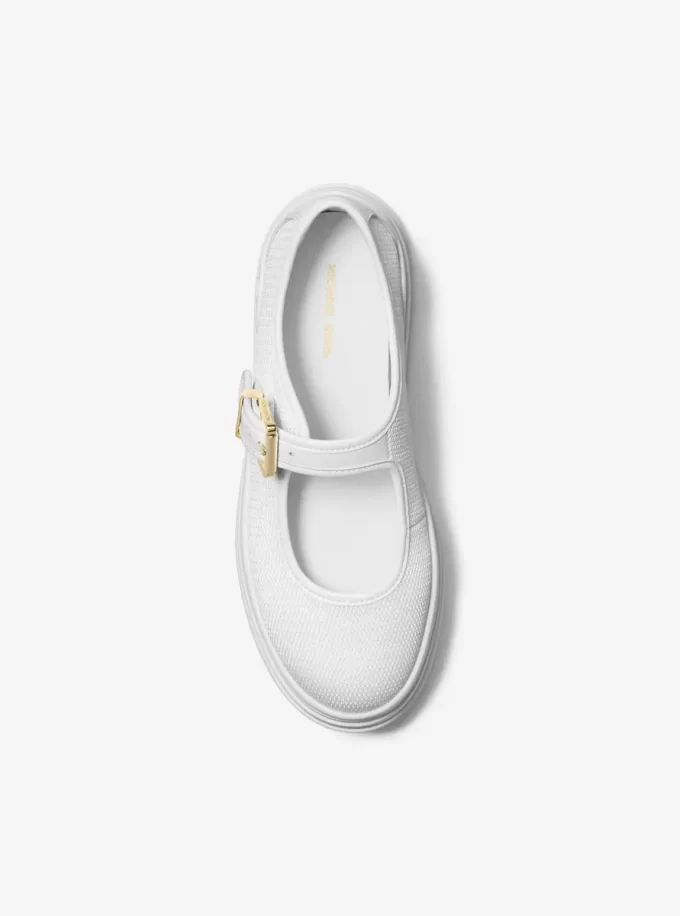 Hayes Mesh Mary Jane Sneaker