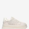 Hayes Signature Logo Platform Sneaker