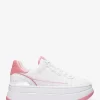 Hayes Signature Logo Platform Sneaker