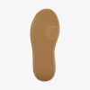 Hayes Snake Embossed Leather Platform Sneaker