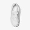 Hayes Snake Embossed Platform Sneaker